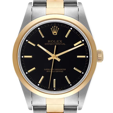 rolex oyster perpetual 14203